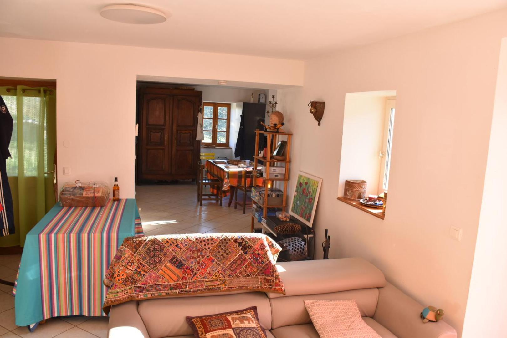 Ancienne Ferme Tranquille En Haute Ardeche Etables  Dış mekan fotoğraf