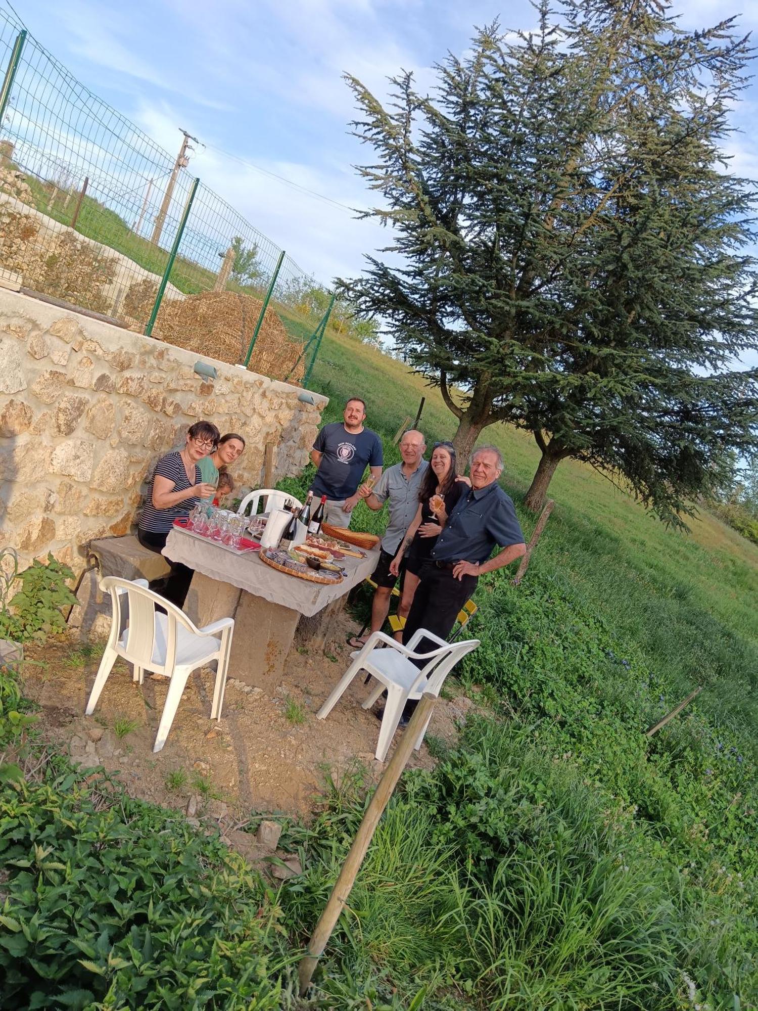Ancienne Ferme Tranquille En Haute Ardeche Etables  Dış mekan fotoğraf